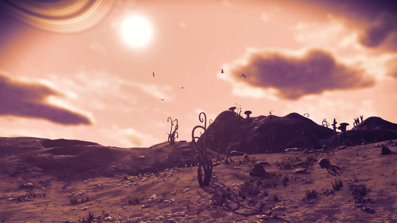 Action Audit: No Man’s Sky NEXT