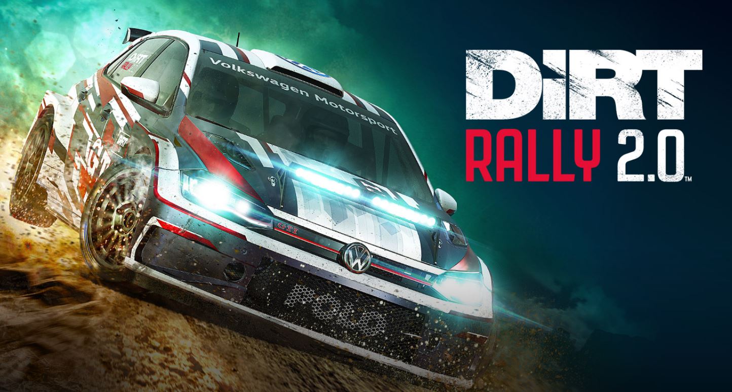 Action Audit: The Dirt Show – The First Look At Dirt Rally 2.0