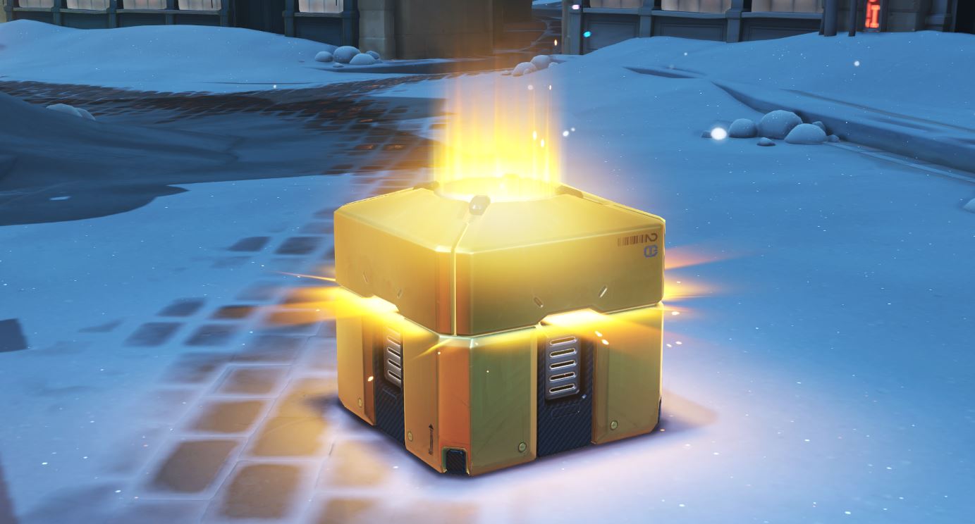 loot box blizzard