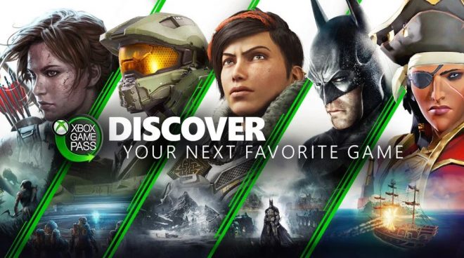 Xbox Game Pass is Changing How & What We Play…And That’s A Good Thing